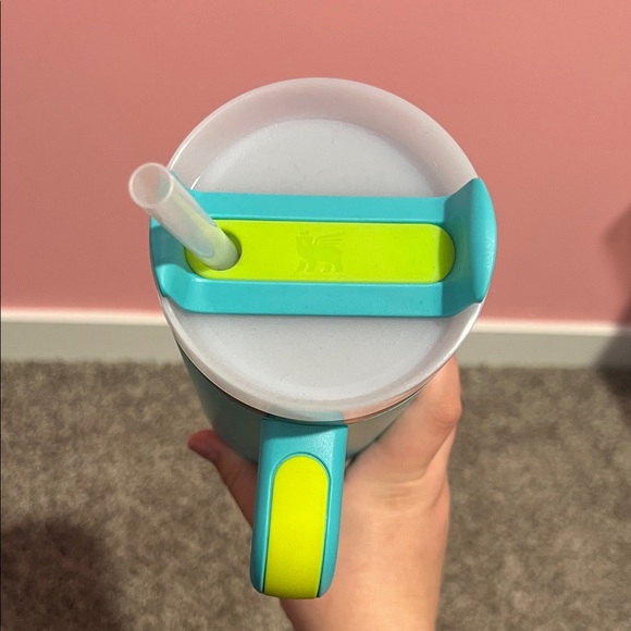 Stanley Turquoise Quencher H2.0 Tumbler 30oz - Picture 3 of 5
